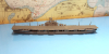 Aircraft carrier "Essex" (1 p.) USA 1943 Neptun N 1310